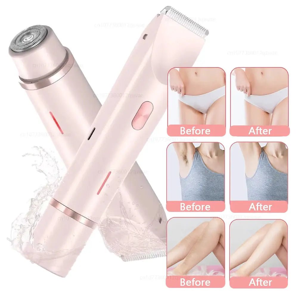Full Body Hair Removal Shaver for Women