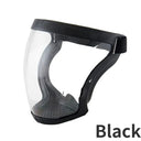 Full Coverage Anti-Droplet Face Shield Stylish Eye Protection