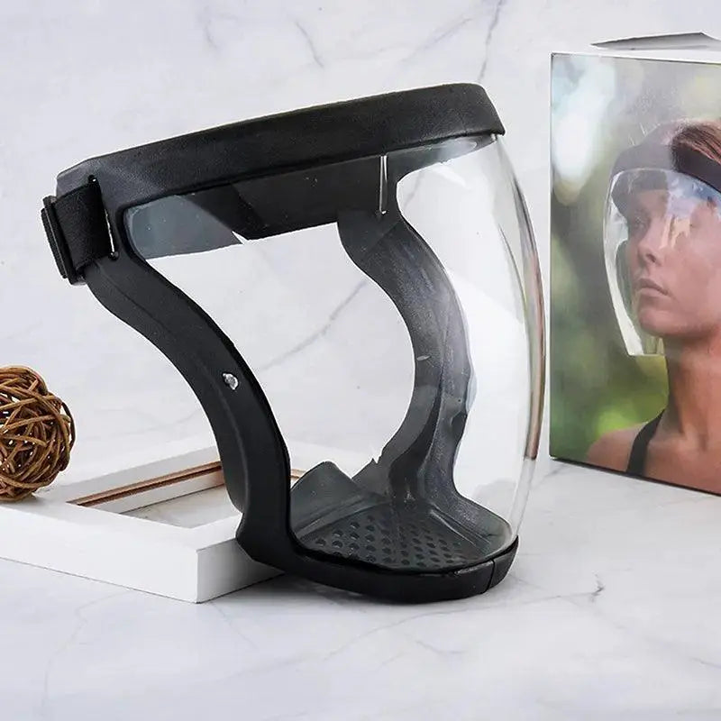 Full Coverage Face Shield Anti Droplet Safety Eye Protection