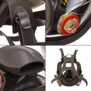 Full Face Protective Gas Mask Industrial Respirator Safety