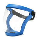 Full Face Shield Oil Splash Proof Safety Gear Durable
