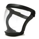 Full Face Shield Oil Splash Proof Safety Gear Durable