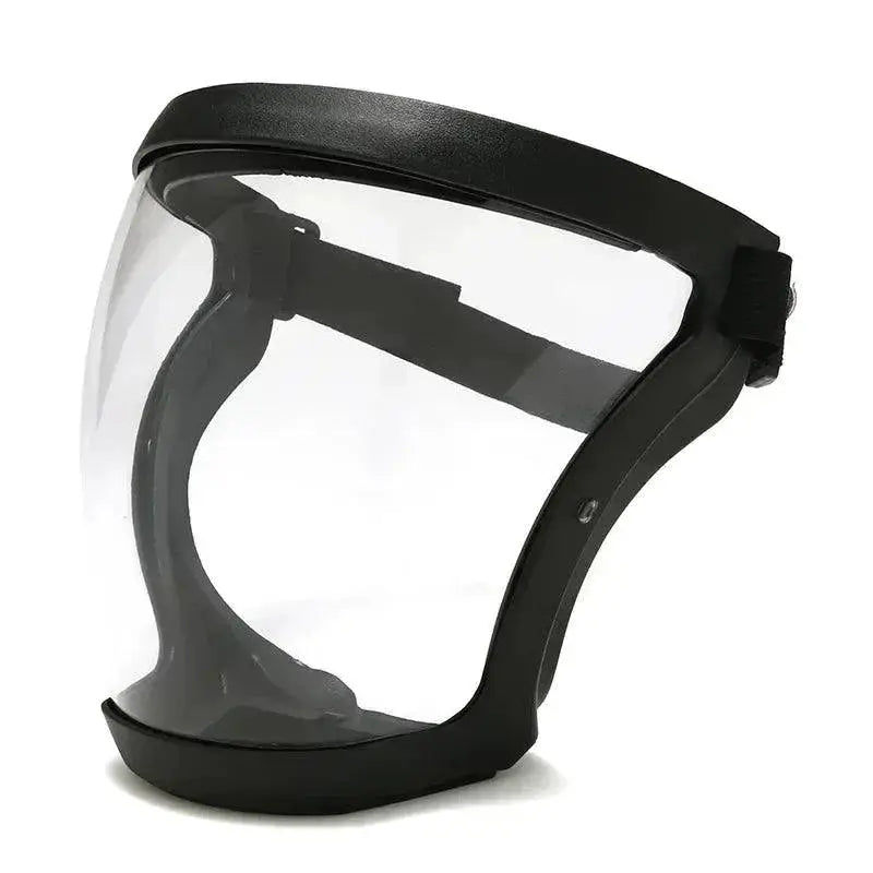 Full Face Shield Oil Splash Proof Safety Gear Durable