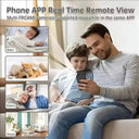 WiFi Camera for Home Surveillance