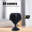 WiFi Camera for Home Surveillance