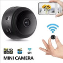 WiFi Camera for Home Surveillance