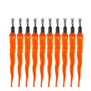 Funny Cat Feather Stick Toy Set for Engaging Kittens