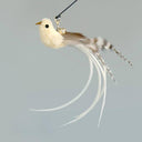 Funny Cat Feather Stick Toy Set for Engaging Kittens