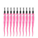 Funny Cat Feather Stick Toy Set for Engaging Kittens