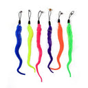 Funny Cat Feather Stick Toy Set for Engaging Kittens