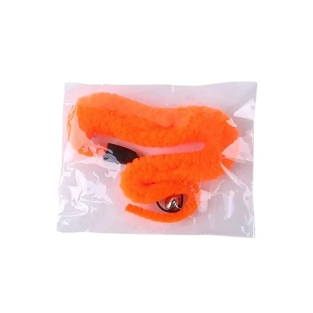Funny Cat Feather Stick Toy Set For Engaging Kittens