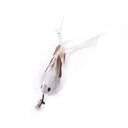 Funny Cat Feather Stick Toy Set for Engaging Kittens