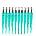 Funny Cat Feather Stick Toy Set for Engaging Kittens