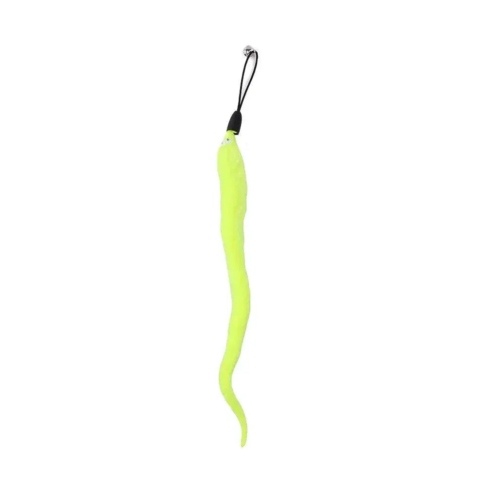Funny Cat Feather Stick Toy Set For Engaging Kittens