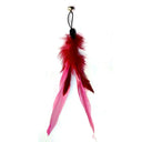 Funny Cat Feather Stick Toy Set for Engaging Kittens