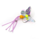 Funny Cat Feather Stick Toy Set for Engaging Kittens
