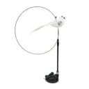 Funny Feather Cat Stick Toy with Bell Interactive Wand Fun