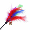 Interactive Cat Toy Wand for Kitten Play