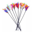 Interactive Cat Toy Wand for Kitten Play