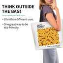 Eco Friendly Tote Bag for Daily Shopping