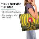 Eco Friendly Tote Bag for Daily Shopping