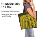 Eco Friendly Tote Bag for Daily Shopping