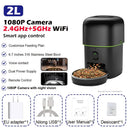 Automatic Cat Feeder for Peace Of Mind