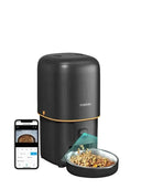 Furpipi Automatic Cat Feeder - 1080PHD Camera And Tuya App Control Smart Feeding
