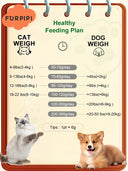 Automatic Cat Feeder for Peace Of Mind