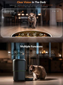 Automatic Cat Feeder for Peace Of Mind