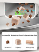 Automatic Cat Feeder for Peace Of Mind
