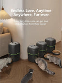 Automatic Cat Feeder for Peace Of Mind