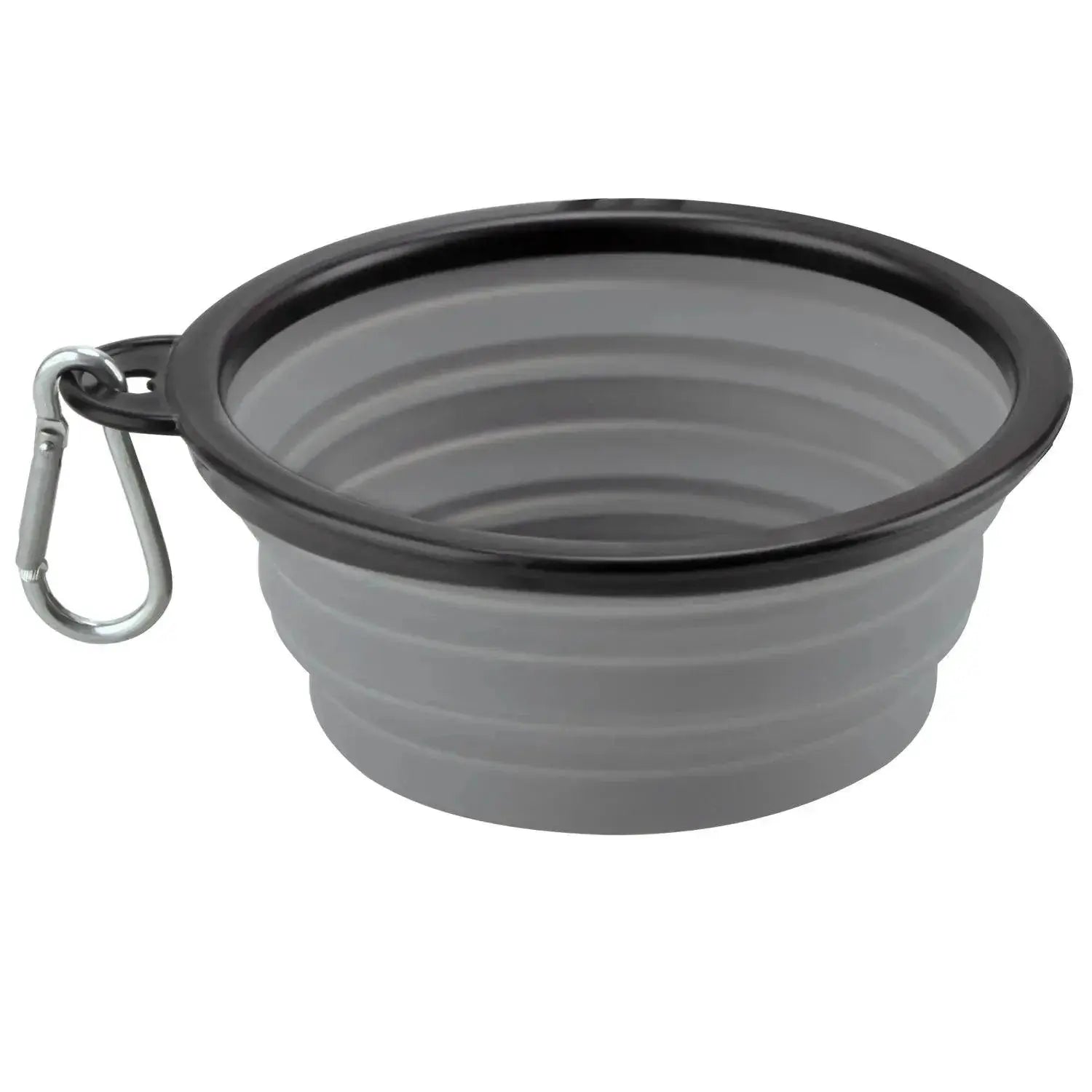 Furrybaby Collapsible Dog Silicone Bowl Portable Feeder