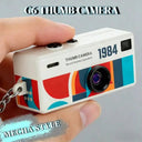 Portable Travel Camera for Vloggers