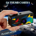 Portable Travel Camera for Vloggers