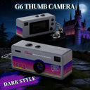 Portable Travel Camera for Vloggers