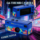 Portable Travel Camera for Vloggers