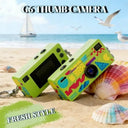 Portable Travel Camera for Vloggers