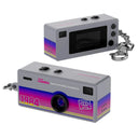 Discreet HD Keychain Camera for Travel