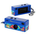 Discreet HD Keychain Camera for Travel