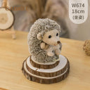 GA Baileys Gabriel Hedgehog Stuffed Toy Pillow Doll Plush