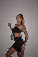 Gabi Dress: Sophisticated Mini Dress for Fashion Lovers