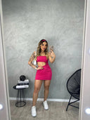 Gabi Dress: Sophisticated Mini Dress for Fashion Lovers