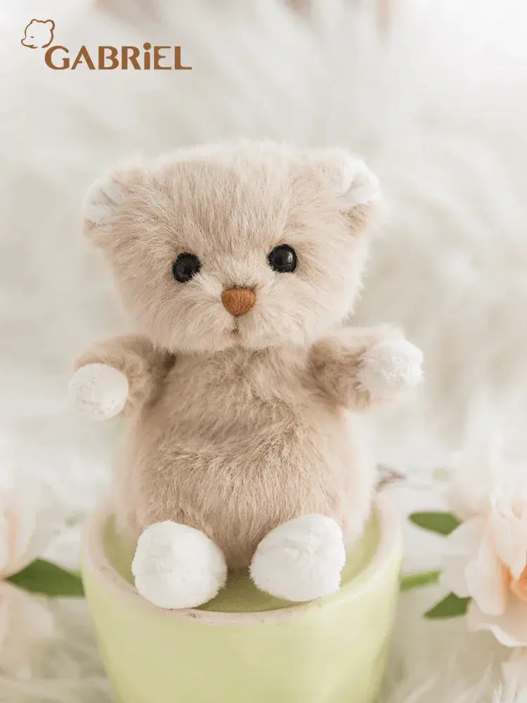 Gabriel Pendant Doll Plush Toy All Ages Gift Idea Premium