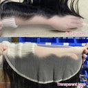 Natural Look Lace Closure Set for Women