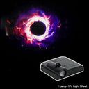 Moon Lamp: Galaxy Projection Light for Event Decor