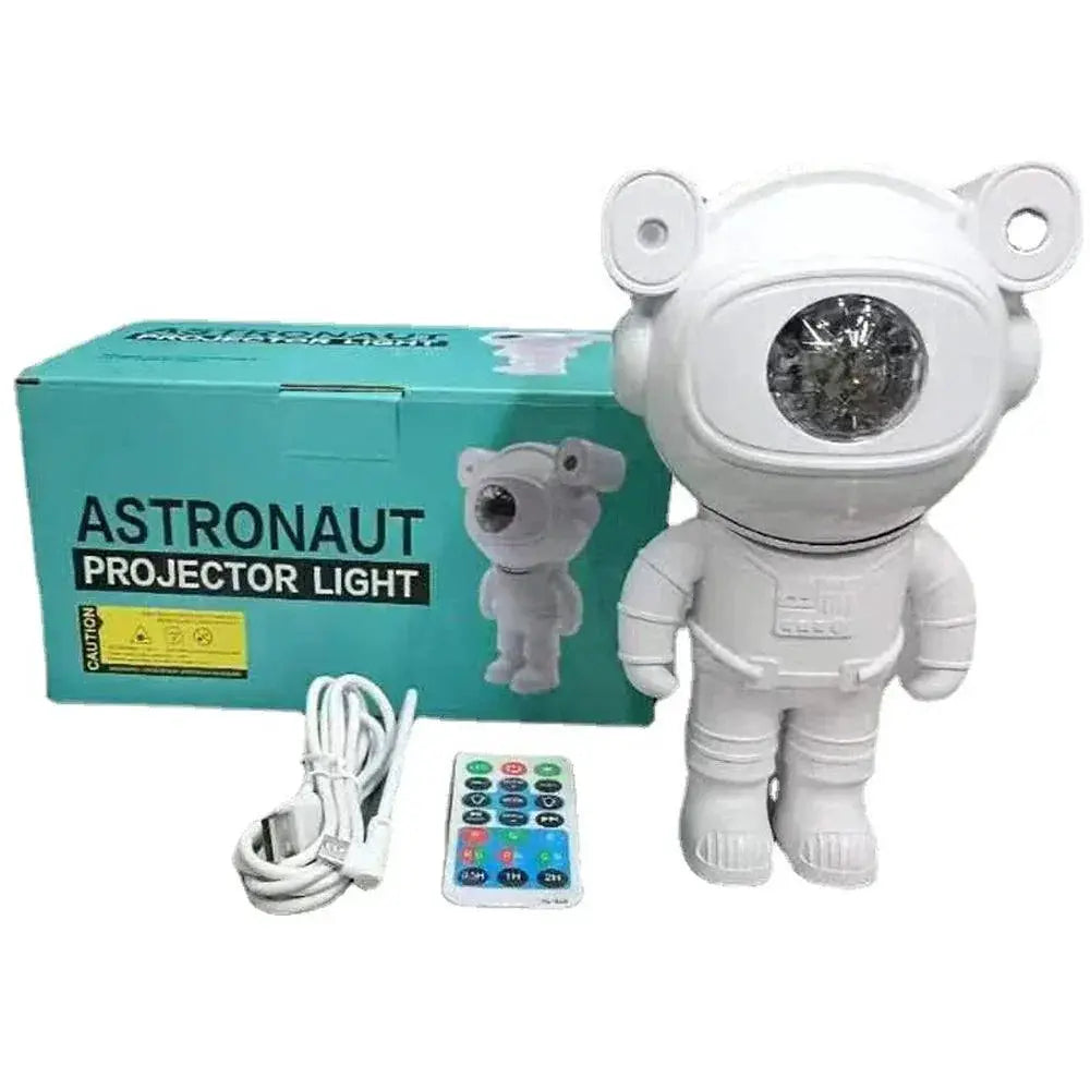 Galaxy Projector Night Light With Bluetooth Music For Kids