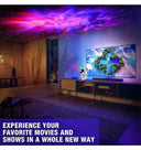 Calm Night Sky Projector for Nursery