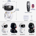 Calm Night Sky Projector for Nursery