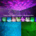 Calming Night Light Projector for Home